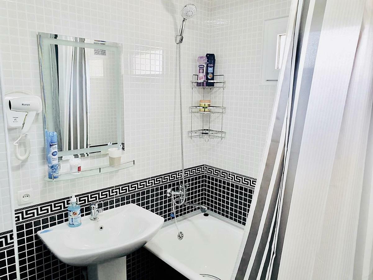 Samarkand Apartment ภายนอก รูปภาพ