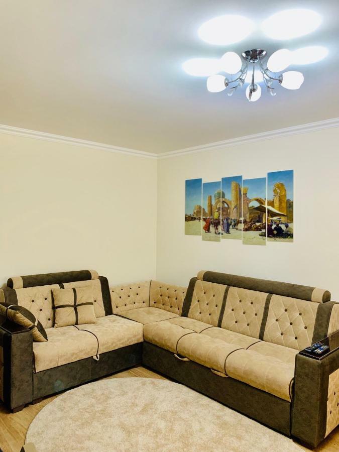 Samarkand Apartment ภายนอก รูปภาพ