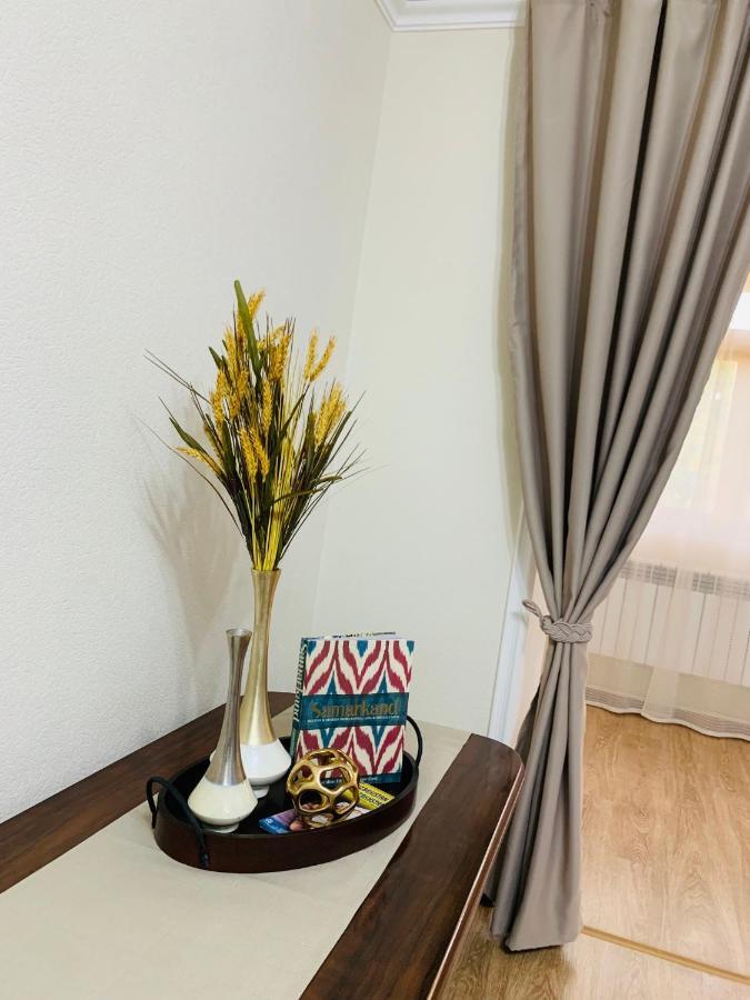 Samarkand Apartment ภายนอก รูปภาพ